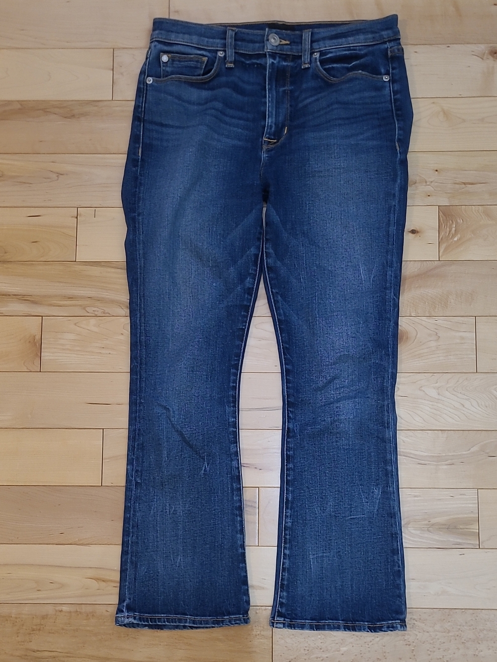 Hudson Jeans Women's Size 28 Capri Length Jeans
